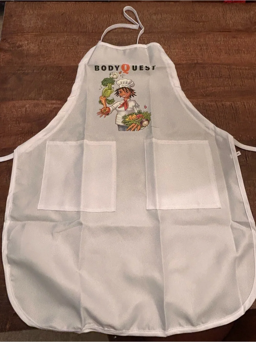 N/A kids apron